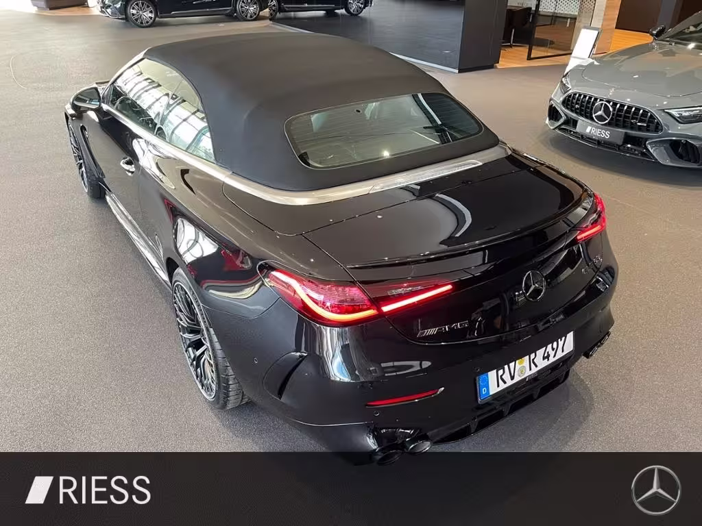 Mercedes-Benz CLE 53 AMG Ca STDHZG+DISTR+HA LENK+DYN+ PKT+HUD CLE 53 AMG - Bild 6