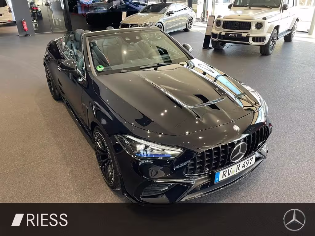 Mercedes-Benz CLE 53 AMG Ca STDHZG+DISTR+HA LENK+DYN+ PKT+HUD CLE 53 AMG - Bild 8