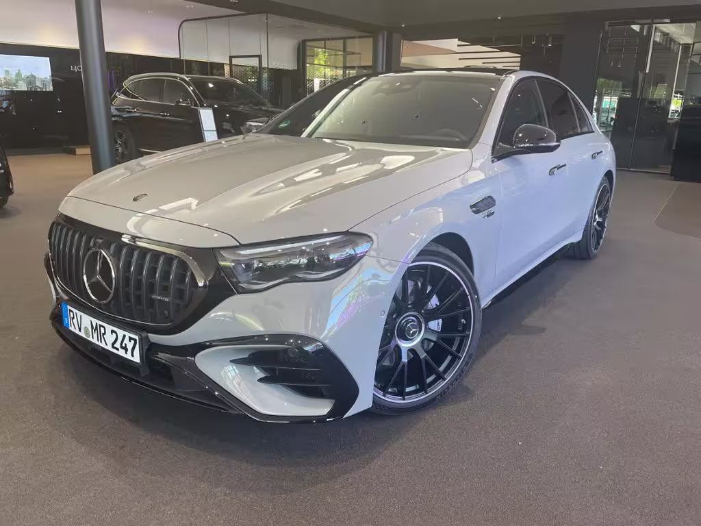 Mercedes-Benz E 53 AMG HYBRID SUPERSCREEN+BURM4D+PERF SITZE E 53 AMG - Bild 2