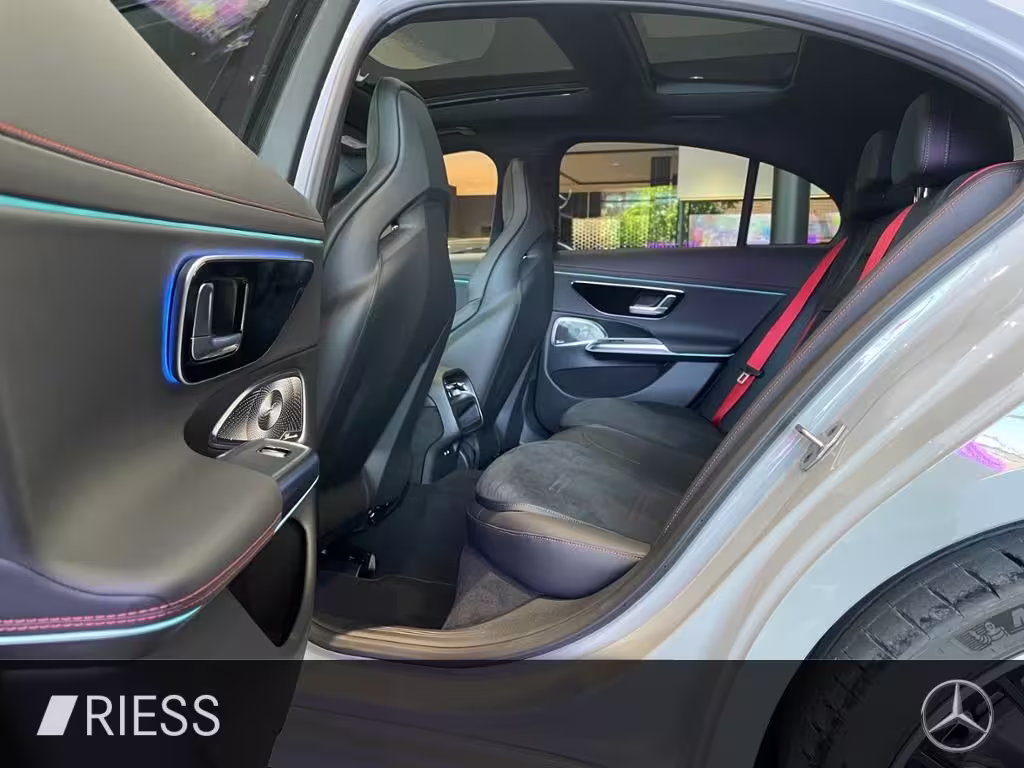 Mercedes-Benz E 53 AMG HYBRID SUPERSCREEN+BURM4D+PERF SITZE E 53 AMG - Bild 5