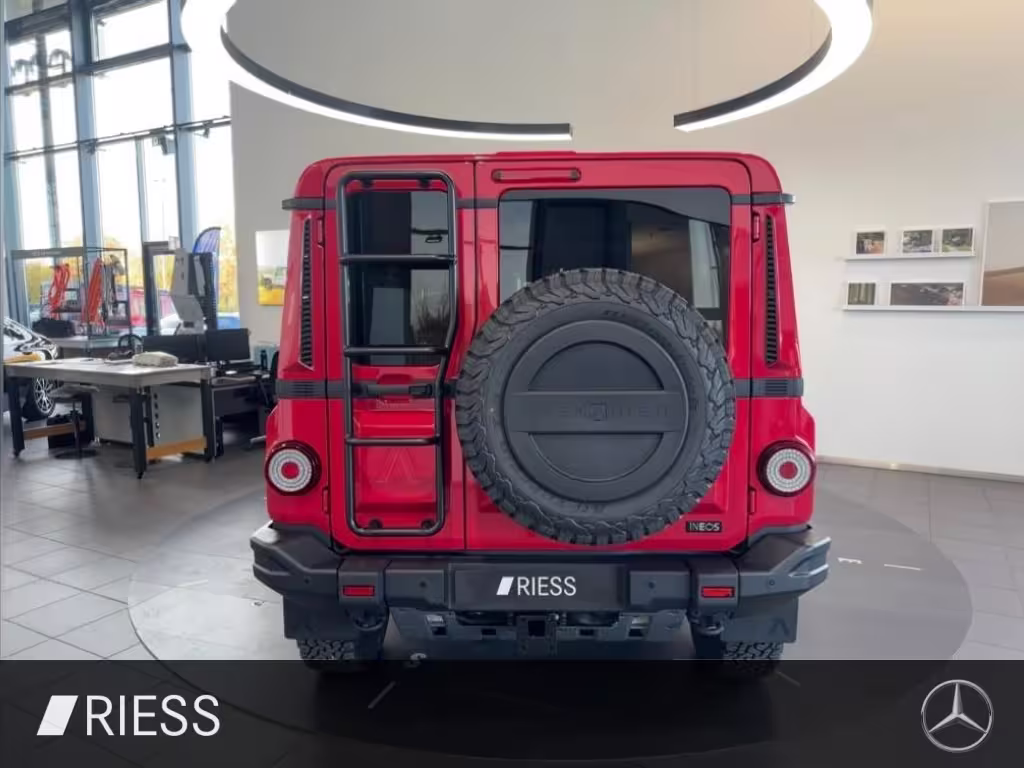 INEOS Grenadier Station Wagon Trialmaster Aktionspreis! Grenadier - Bild 14