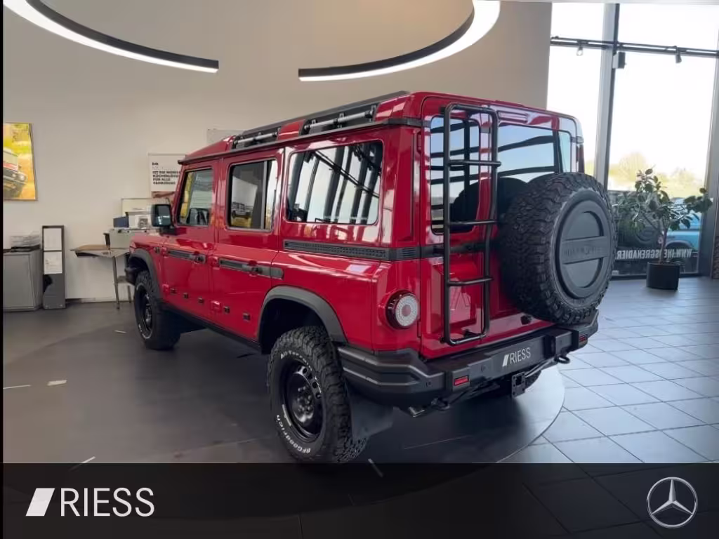 INEOS Grenadier Station Wagon Trialmaster Aktionspreis! Grenadier - Bild 15