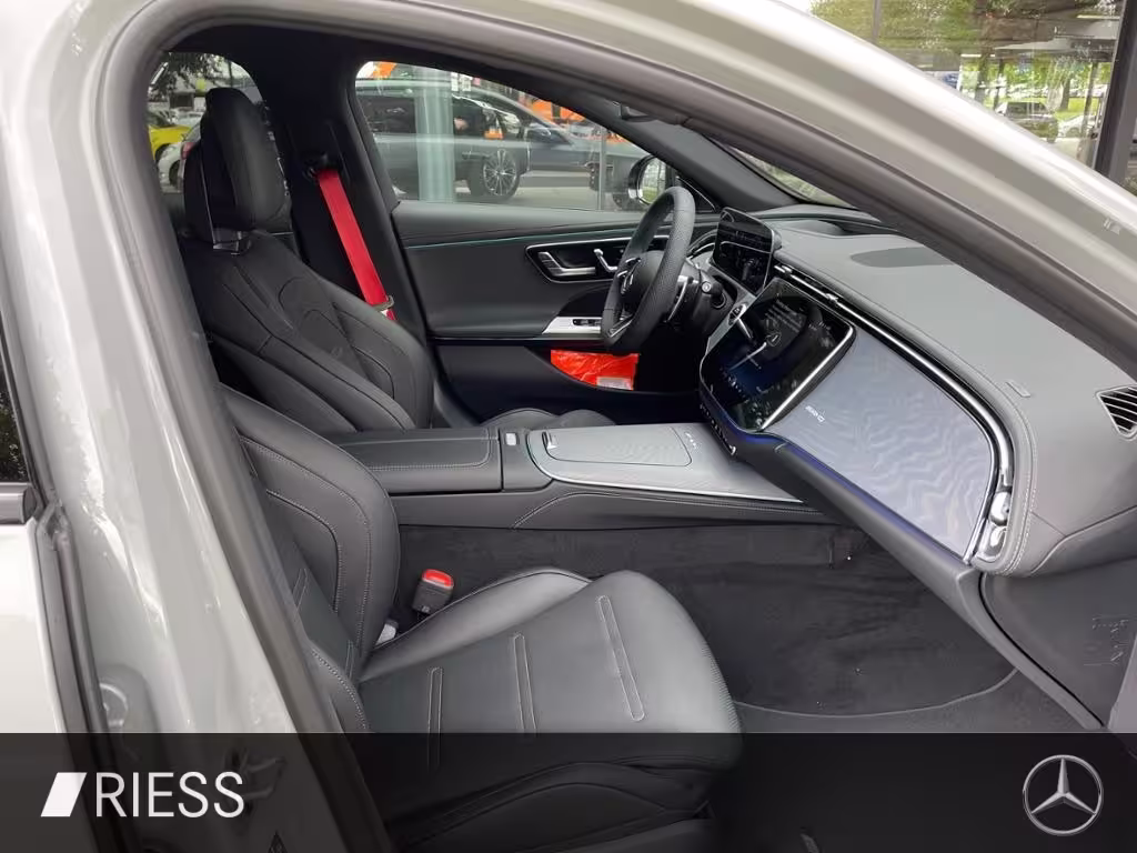 Mercedes-Benz E 53 HYB 4M+ T AHK+NIGHT2+HUD+21+MASSAGE+DC+360 E 53 AMG - Bild 10