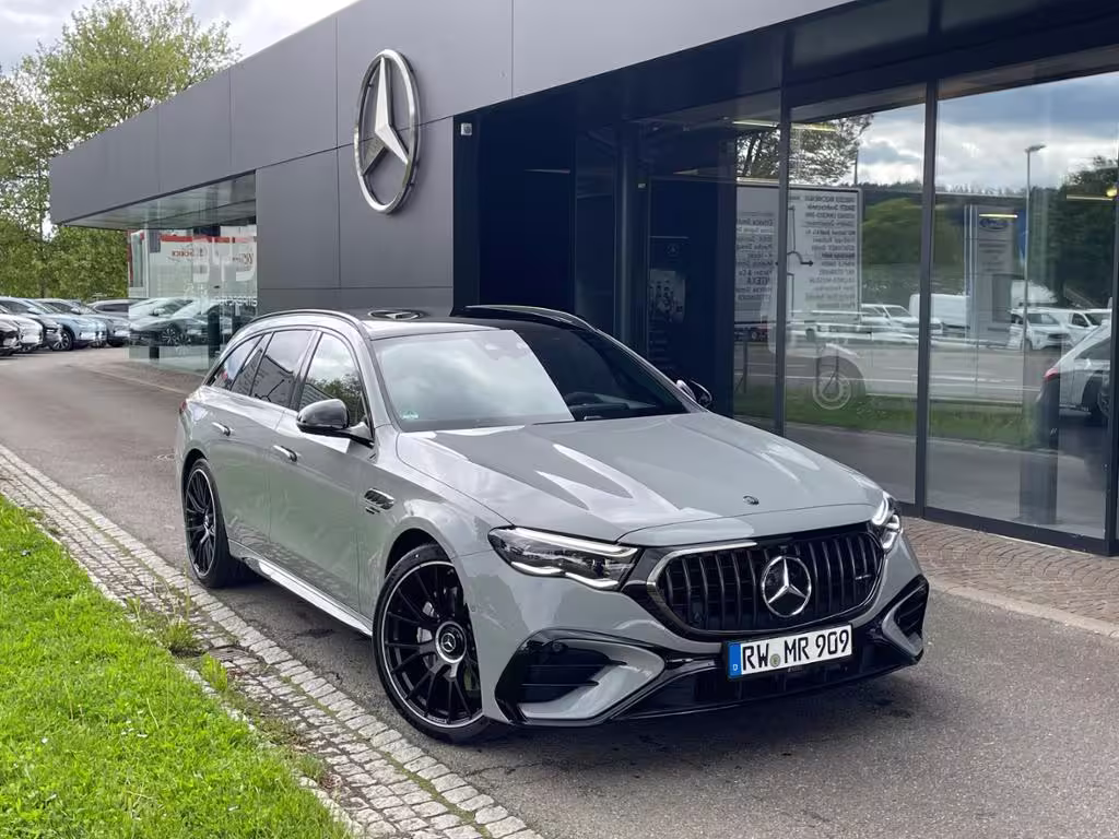 Mercedes-Benz E 53 HYB 4M+ T AHK+NIGHT2+HUD+21+MASSAGE+DC+360 E 53 AMG - Bild 2