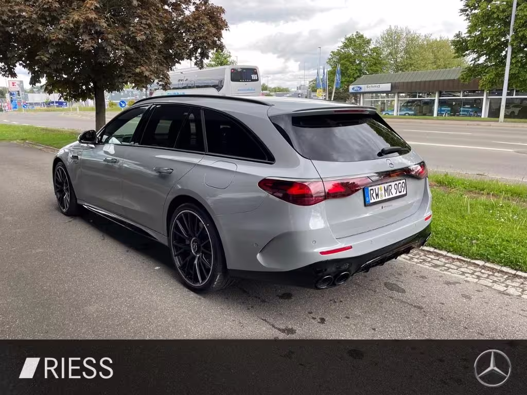 Mercedes-Benz E 53 HYB 4M+ T AHK+NIGHT2+HUD+21+MASSAGE+DC+360 E 53 AMG - Bild 6