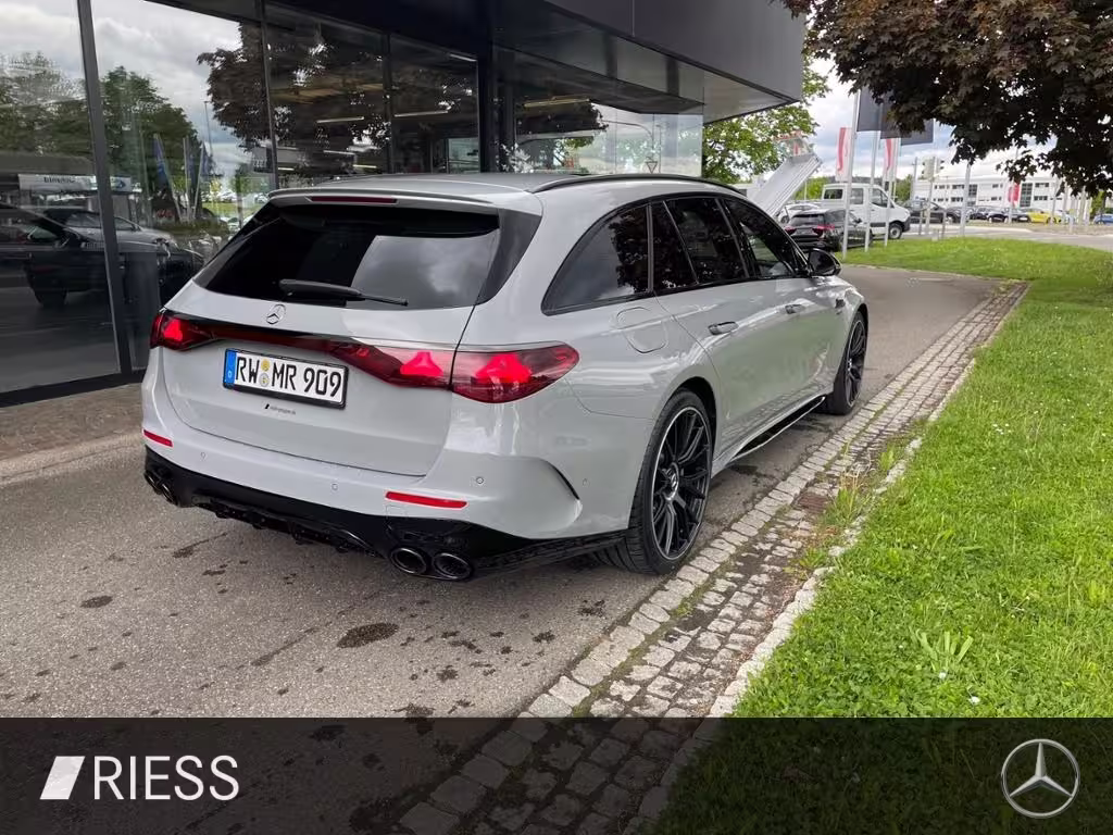 Mercedes-Benz E 53 HYB 4M+ T AHK+NIGHT2+HUD+21+MASSAGE+DC+360 E 53 AMG - Bild 7