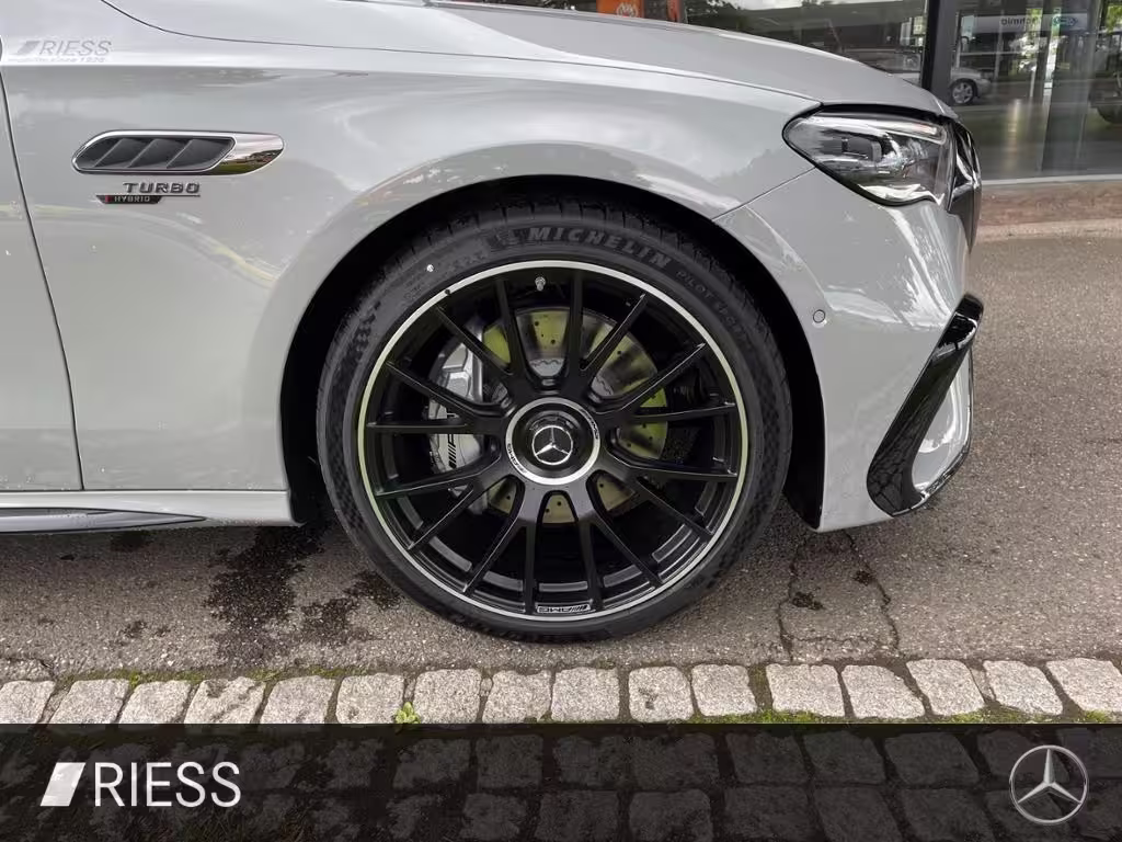 Mercedes-Benz E 53 HYB 4M+ T AHK+NIGHT2+HUD+21+MASSAGE+DC+360 E 53 AMG - Bild 9