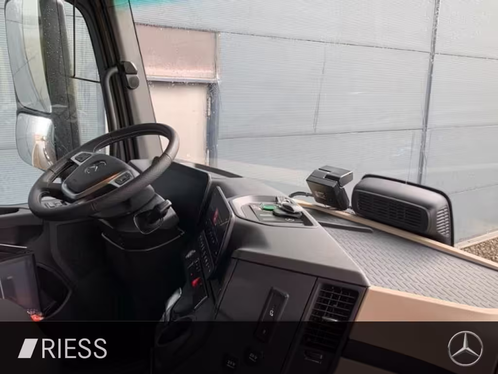 Mercedes-Benz Actros 1851 LS HAD Kipphydraulik ACC AHK AUT LED ANDERE - Bild 9