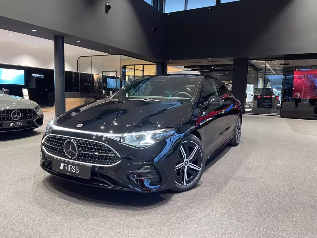 Mercedes-Benz CLA 200 NEU+C 178+AMG+MULTIB+DISTRONIC+KEYL+360° CLA 200 - Bild 2