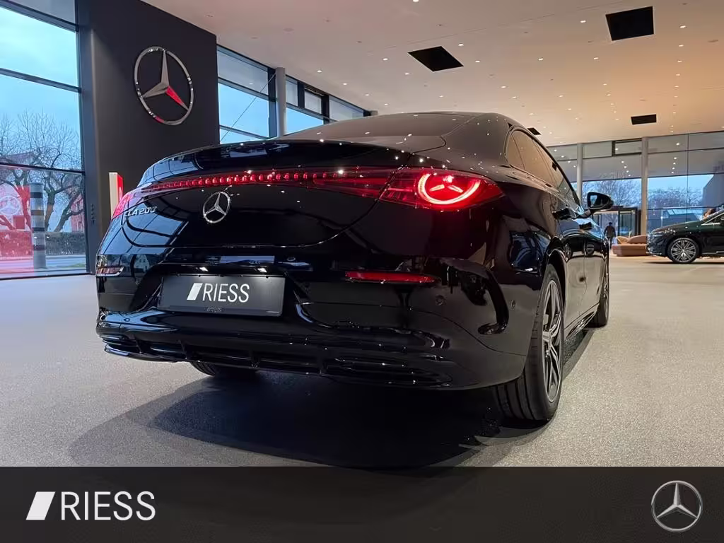 Mercedes-Benz CLA 200 NEU+C 178+AMG+MULTIB+DISTRONIC+KEYL+360° CLA 200 - Bild 8