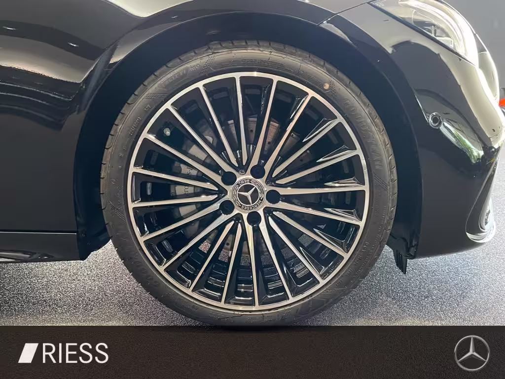 Mercedes-Benz C 300 T 4M AMG+PANO+DISTRONIC+LED+KEYLESS+MEMORY C 300 - Bild 10