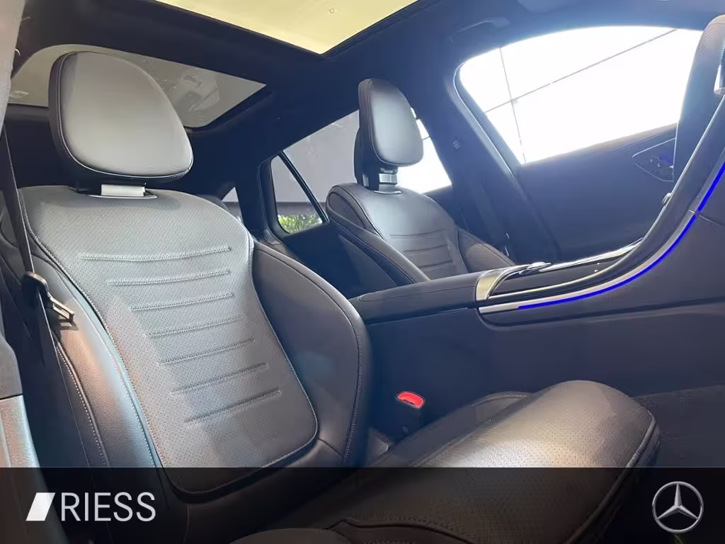 Mercedes-Benz C 300 T 4M AMG+PANO+DISTRONIC+LED+KEYLESS+MEMORY C 300 - Bild 11