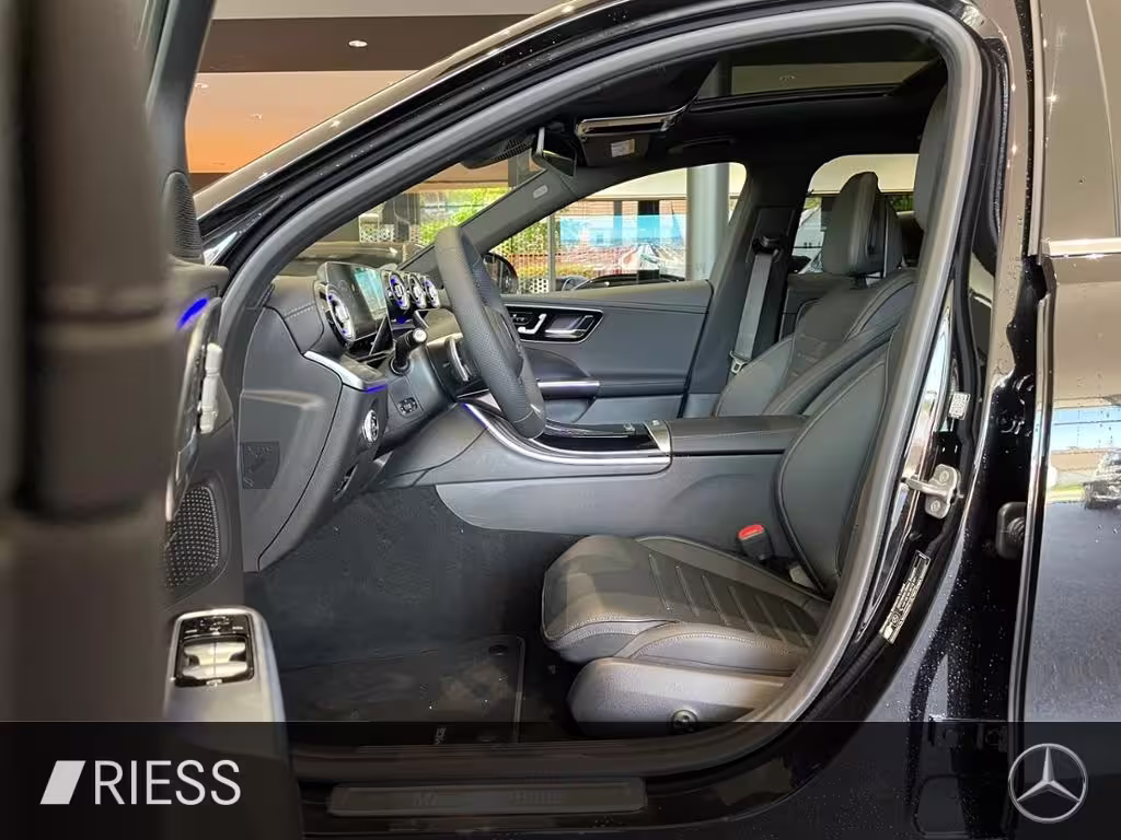 Mercedes-Benz C 300 T 4M AMG+PANO+DISTRONIC+LED+KEYLESS+MEMORY C 300 - Bild 3
