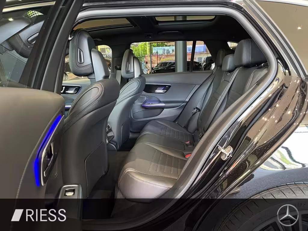 Mercedes-Benz C 300 T 4M AMG+PANO+DISTRONIC+LED+KEYLESS+MEMORY C 300 - Bild 5