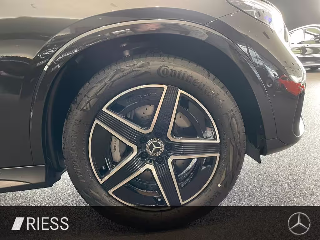 Mercedes-Benz GLC 300 4M AMG+DISTRONIC+DIGI LIGHT+TOTWKL+360°+ GLC 300 - Bild 10
