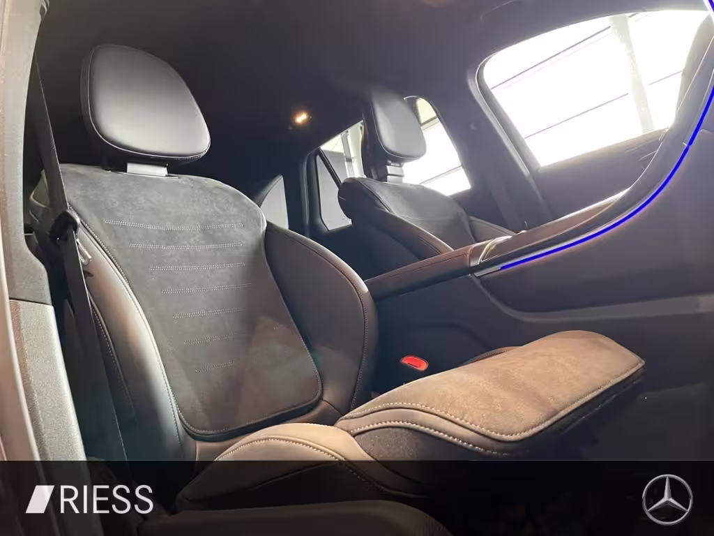 Mercedes-Benz GLC 300 4M AMG+DISTRONIC+DIGI LIGHT+TOTWKL+360°+ GLC 300 - Bild 11