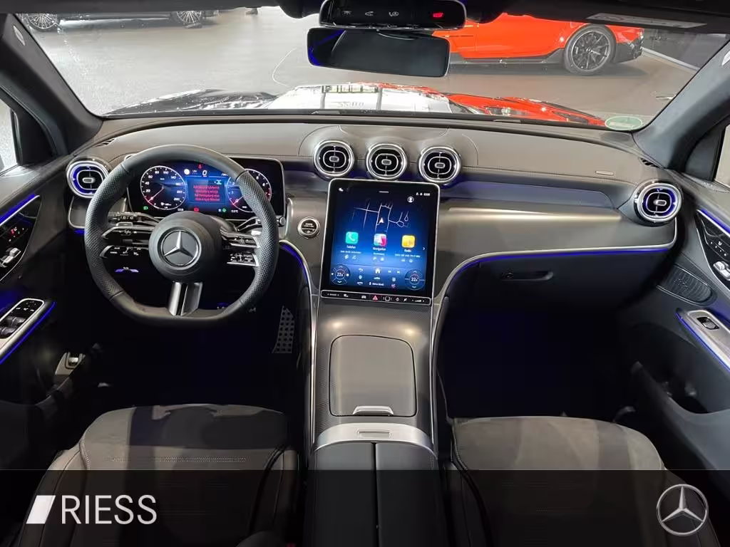 Mercedes-Benz GLC 300 4M AMG+DISTRONIC+DIGI LIGHT+TOTWKL+360°+ GLC 300 - Bild 14