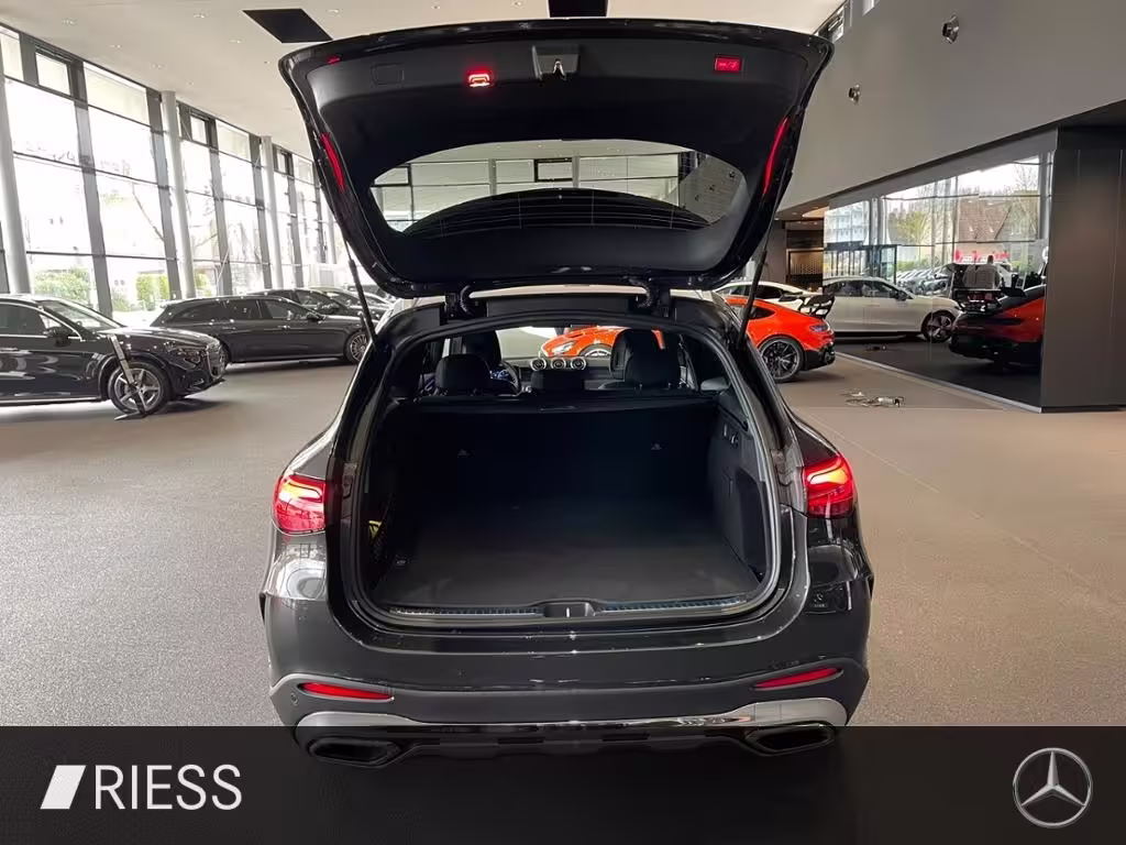 Mercedes-Benz GLC 300 4M AMG+DISTRONIC+DIGI LIGHT+TOTWKL+360°+ GLC 300 - Bild 17