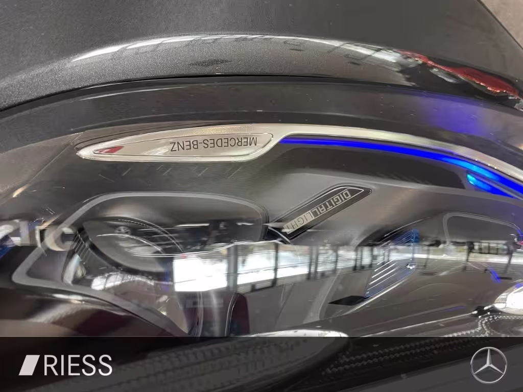Mercedes-Benz GLC 300 4M AMG+DISTRONIC+DIGI LIGHT+TOTWKL+360°+ GLC 300 - Bild 19
