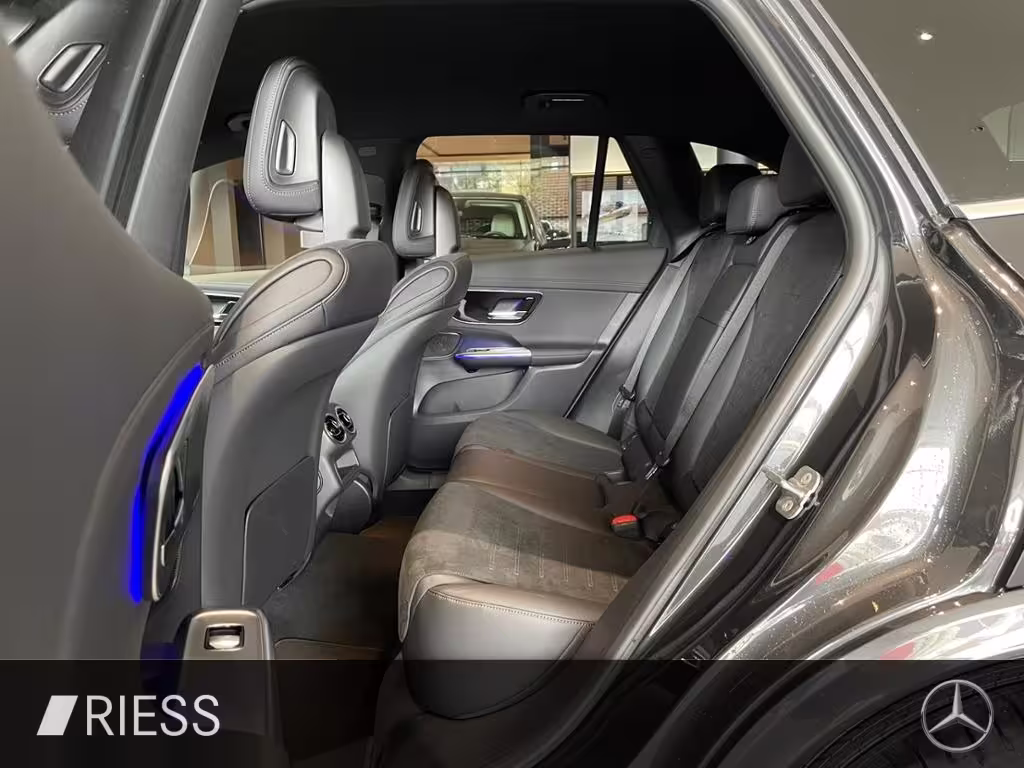 Mercedes-Benz GLC 300 4M AMG+DISTRONIC+DIGI LIGHT+TOTWKL+360°+ GLC 300 - Bild 5