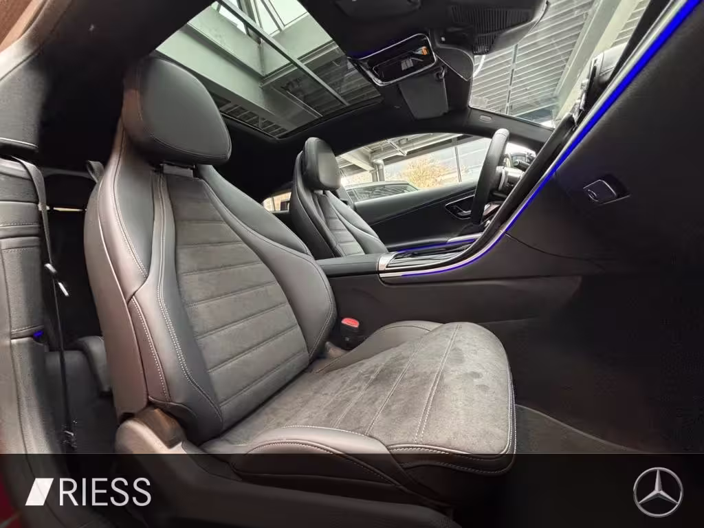 Mercedes-Benz CLE 300 e EQ Hybrid AMG+AHK+PANO+360+DISTR+MEMO+ CLE 300 - Bild 11