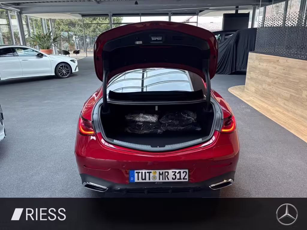 Mercedes-Benz CLE 300 e EQ Hybrid AMG+AHK+PANO+360+DISTR+MEMO+ CLE 300 - Bild 13