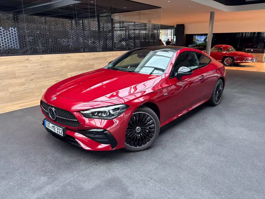 Mercedes-Benz CLE 300 e EQ Hybrid AMG+AHK+PANO+360+DISTR+MEMO+ CLE 300 - Bild 2