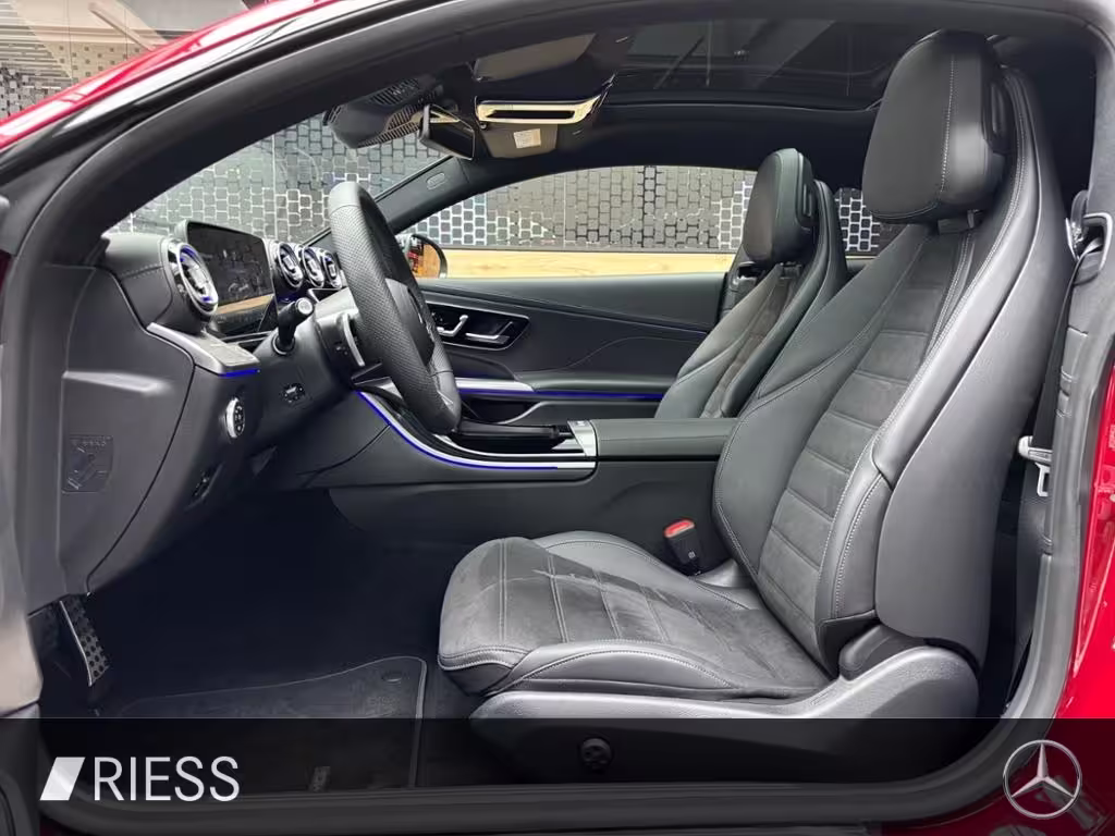 Mercedes-Benz CLE 300 e EQ Hybrid AMG+AHK+PANO+360+DISTR+MEMO+ CLE 300 - Bild 3