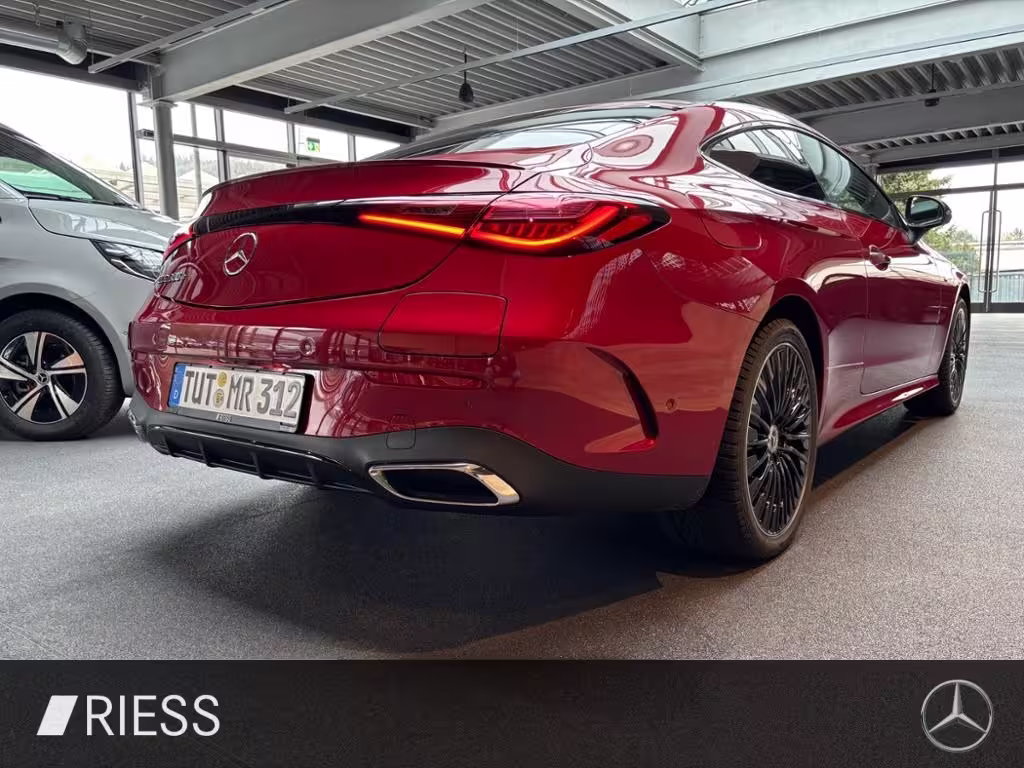 Mercedes-Benz CLE 300 e EQ Hybrid AMG+AHK+PANO+360+DISTR+MEMO+ CLE 300 - Bild 6