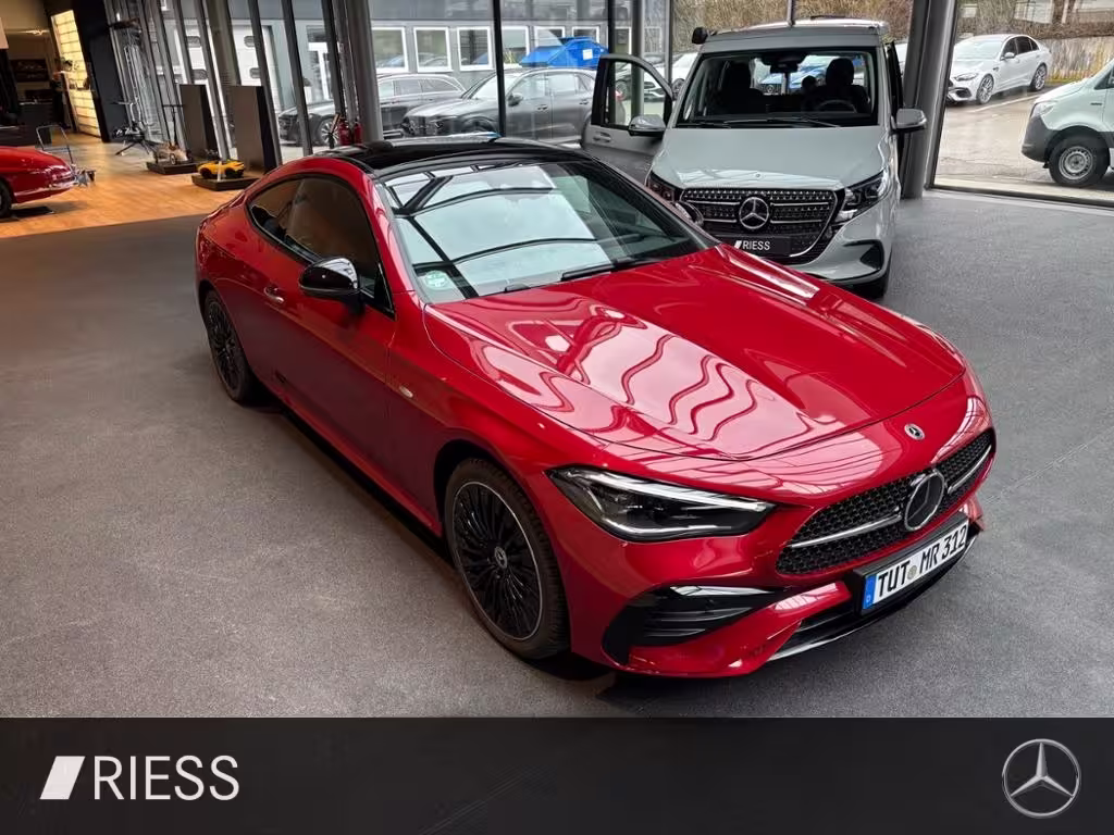 Mercedes-Benz CLE 300 e EQ Hybrid AMG+AHK+PANO+360+DISTR+MEMO+ CLE 300 - Bild 7