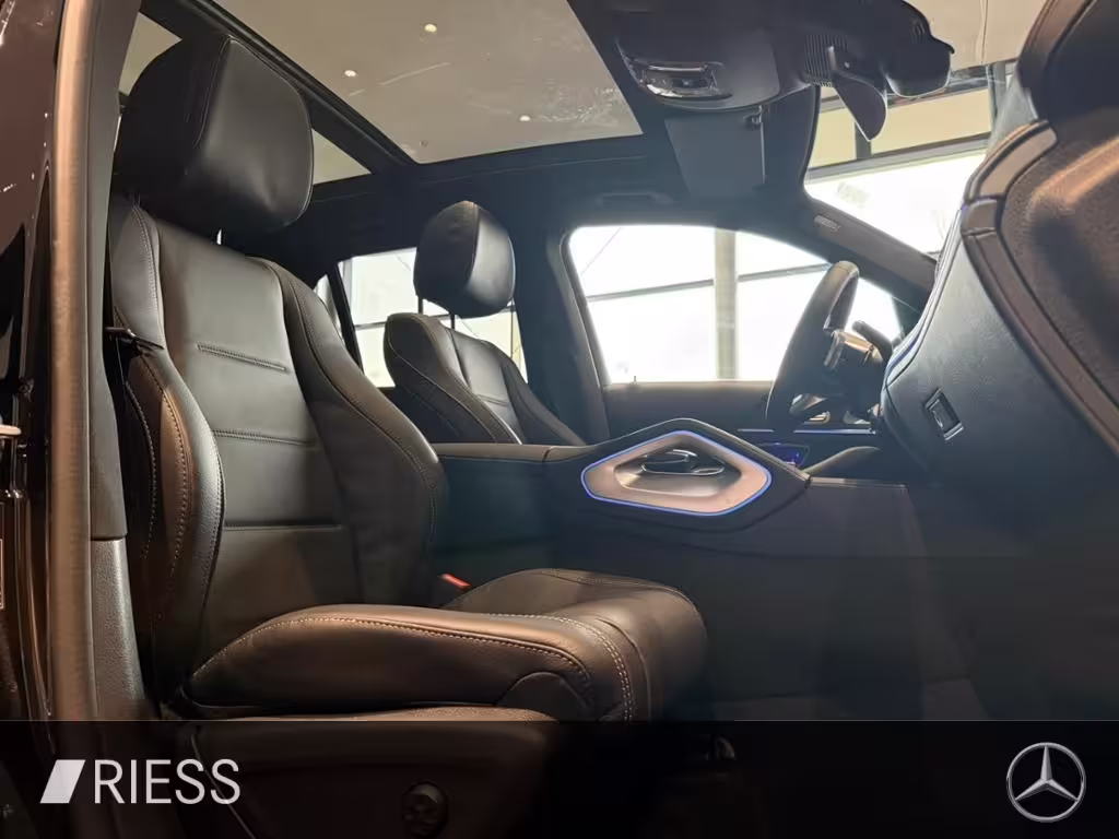 Mercedes-Benz GLE 350 de  AMG+PANO+AHK+AIRMATIC+HUD+MULTIBEAM+ GLE 350 - Bild 11