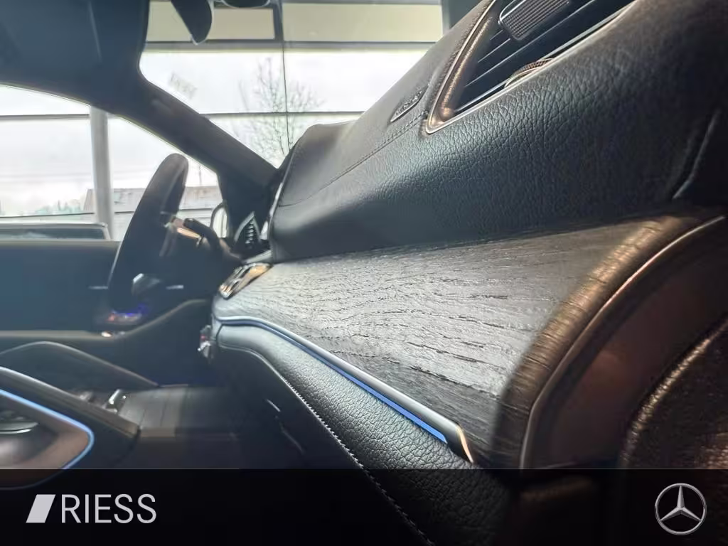 Mercedes-Benz GLE 350 de  AMG+PANO+AHK+AIRMATIC+HUD+MULTIBEAM+ GLE 350 - Bild 12