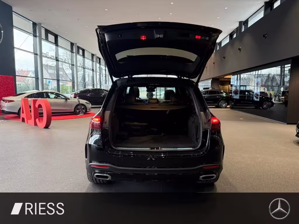 Mercedes-Benz GLE 350 de  AMG+PANO+AHK+AIRMATIC+HUD+MULTIBEAM+ GLE 350 - Bild 19