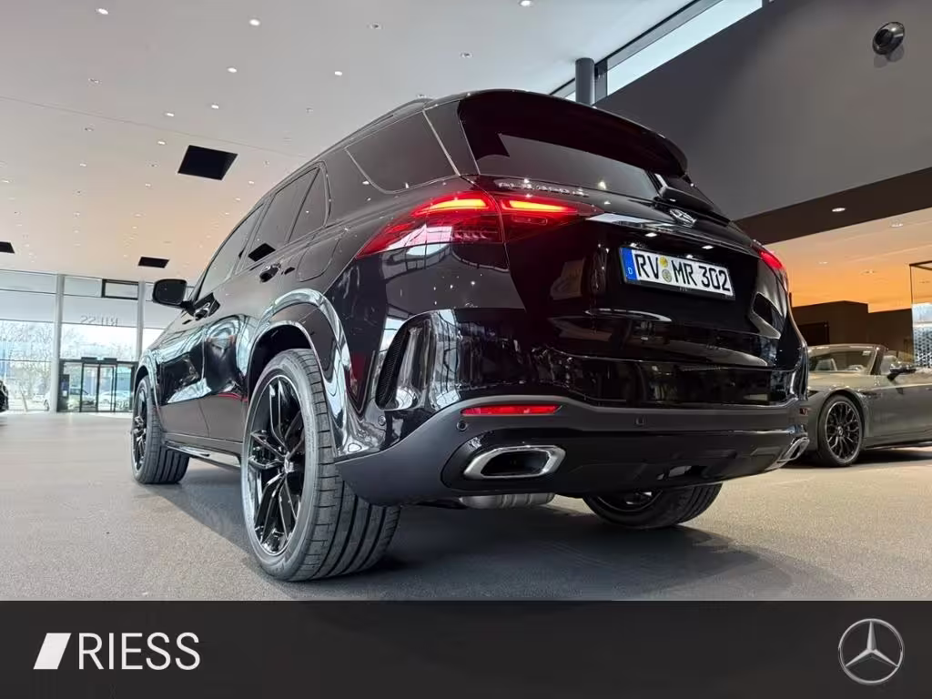 Mercedes-Benz GLE 350 de  AMG+PANO+AHK+AIRMATIC+HUD+MULTIBEAM+ GLE 350 - Bild 20