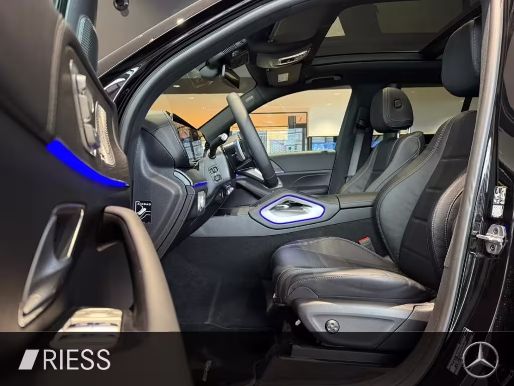 Mercedes-Benz GLE 350 de  AMG+PANO+AHK+AIRMATIC+HUD+MULTIBEAM+ GLE 350 - Bild 3