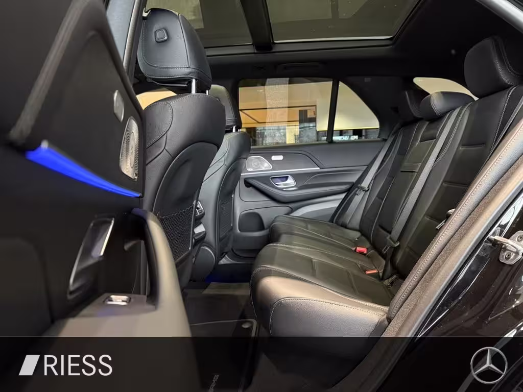 Mercedes-Benz GLE 350 de  AMG+PANO+AHK+AIRMATIC+HUD+MULTIBEAM+ GLE 350 - Bild 5