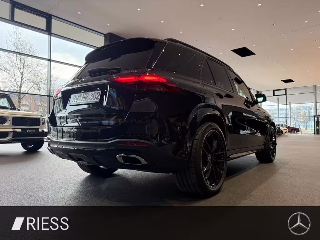 Mercedes-Benz GLE 350 de  AMG+PANO+AHK+AIRMATIC+HUD+MULTIBEAM+ GLE 350 - Bild 8