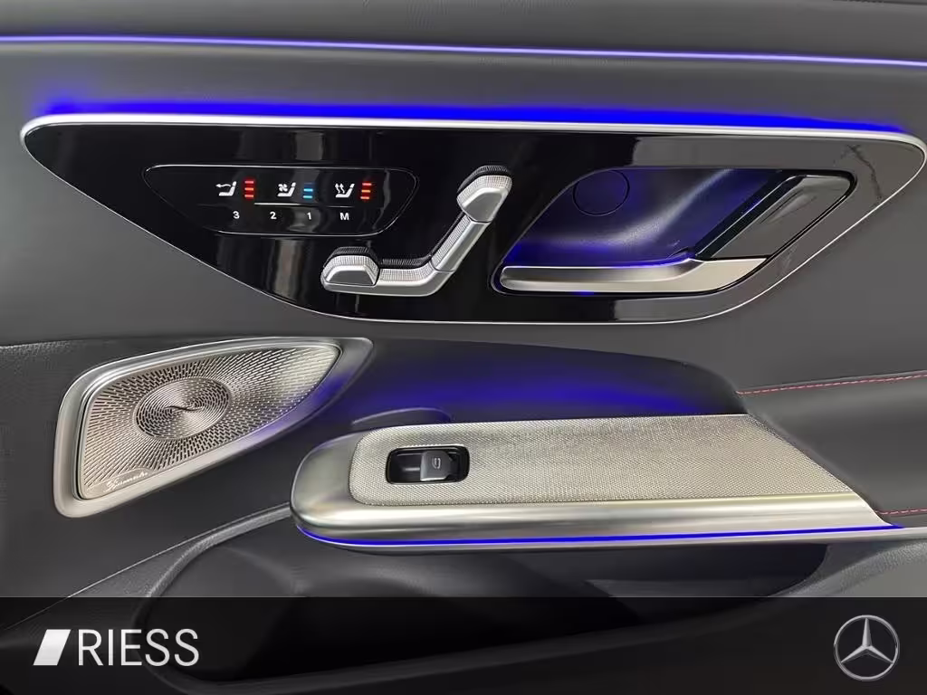 Mercedes-Benz CLE 53 AMG 4M+ OPTIK+360°+STDHZG+20+BURMESTER3D CLE 53 AMG - Bild 10