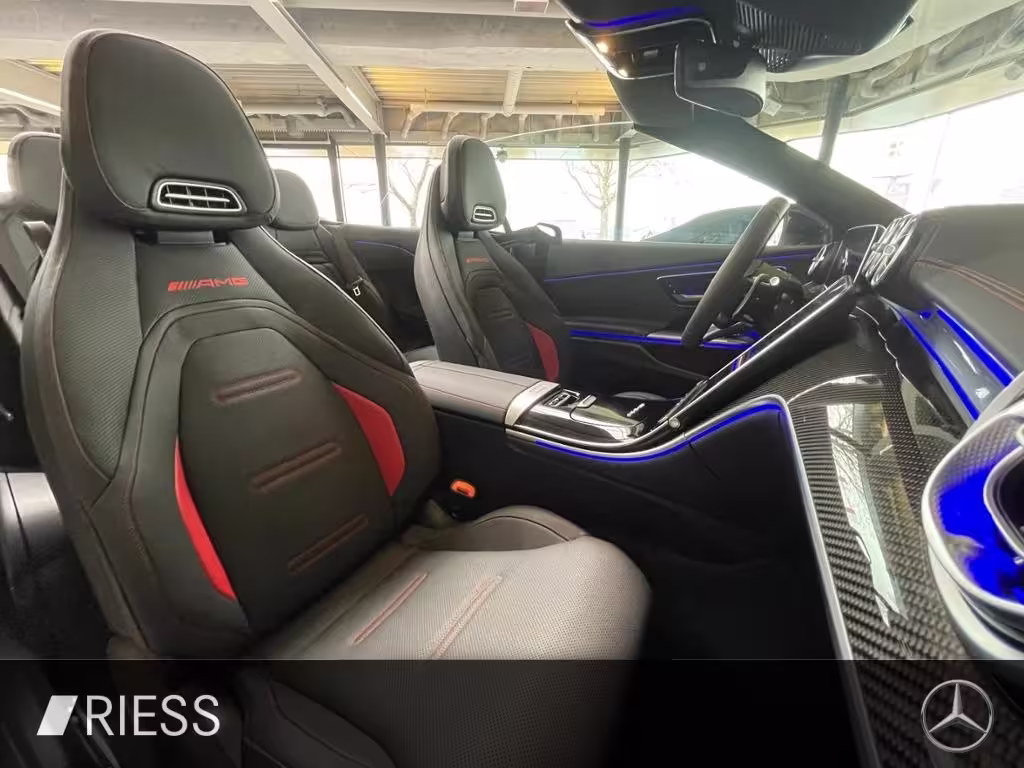 Mercedes-Benz CLE 53 AMG 4M+ OPTIK+360°+STDHZG+20+BURMESTER3D CLE 53 AMG - Bild 11