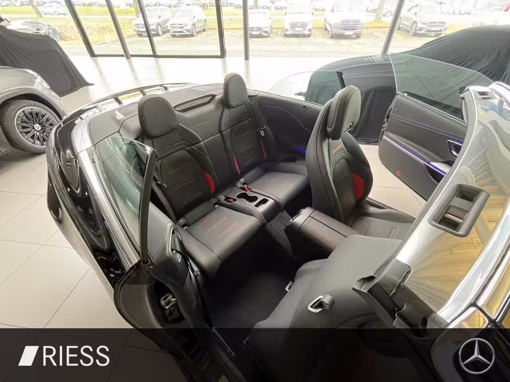Mercedes-Benz CLE 53 AMG 4M+ OPTIK+360°+STDHZG+20+BURMESTER3D CLE 53 AMG - Bild 12