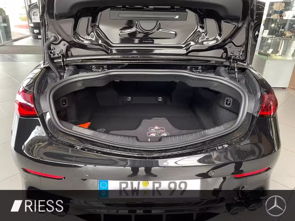 Mercedes-Benz CLE 53 AMG 4M+ OPTIK+360°+STDHZG+20+BURMESTER3D CLE 53 AMG - Bild 19