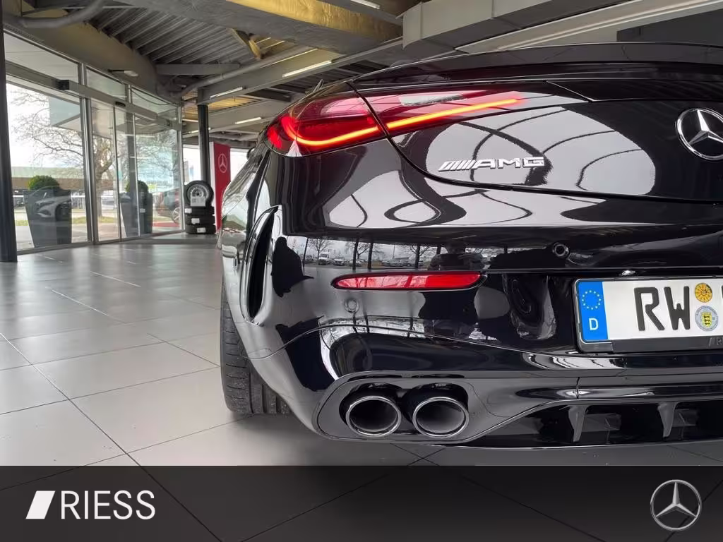 Mercedes-Benz CLE 53 AMG 4M+ OPTIK+360°+STDHZG+20+BURMESTER3D CLE 53 AMG - Bild 20