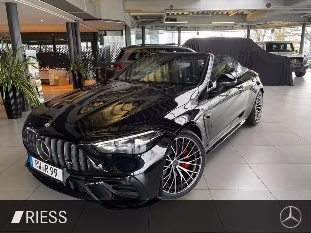 Mercedes-Benz CLE 53 AMG 4M+ OPTIK+360°+STDHZG+20+BURMESTER3D CLE 53 AMG - Bild 3