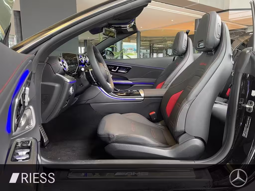 Mercedes-Benz CLE 53 AMG 4M+ OPTIK+360°+STDHZG+20+BURMESTER3D CLE 53 AMG - Bild 5