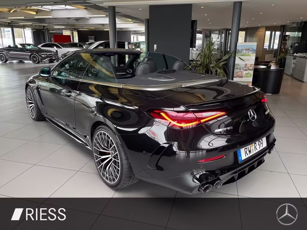 Mercedes-Benz CLE 53 AMG 4M+ OPTIK+360°+STDHZG+20+BURMESTER3D CLE 53 AMG - Bild 6