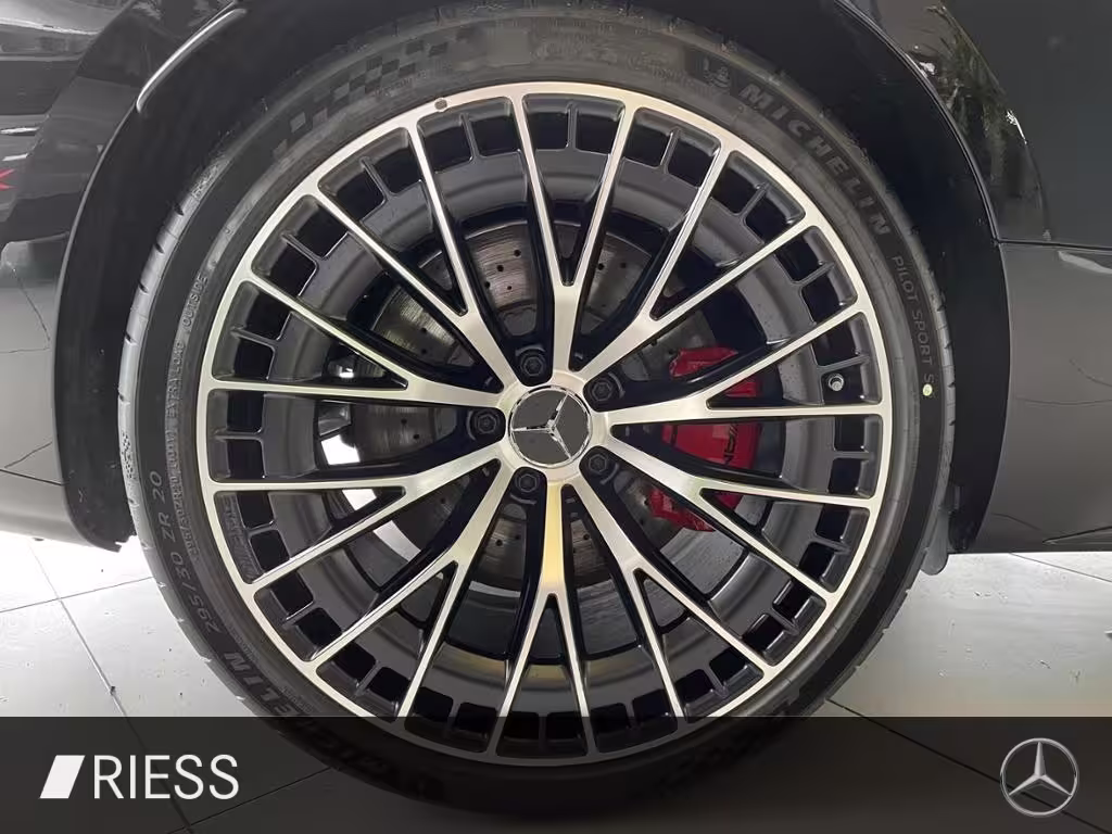 Mercedes-Benz CLE 53 AMG 4M+ OPTIK+360°+STDHZG+20+BURMESTER3D CLE 53 AMG - Bild 9