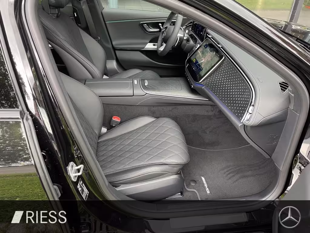 Mercedes-Benz E 450 d 4M T AMG+AHK+PANO+HUD+360+21+BURM4D+UVM E 450 - Bild 10