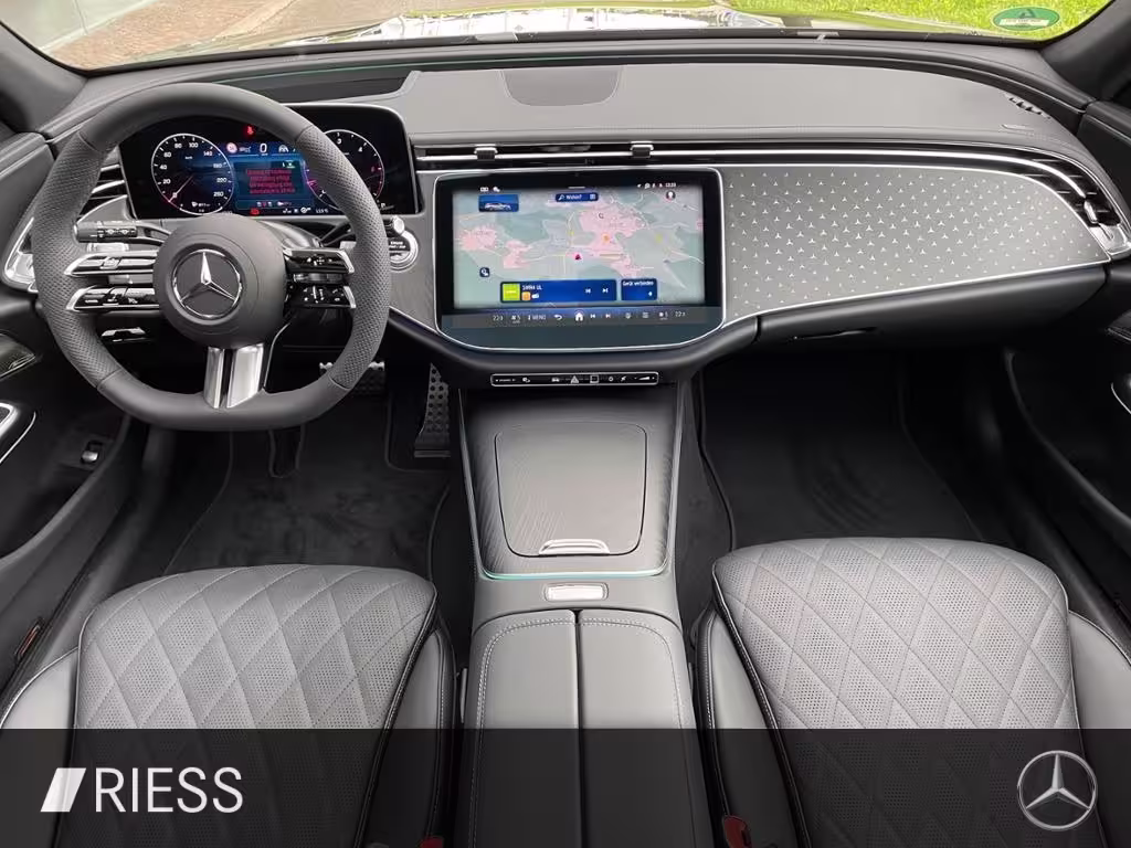 Mercedes-Benz E 450 d 4M T AMG+AHK+PANO+HUD+360+21+BURM4D+UVM E 450 - Bild 13