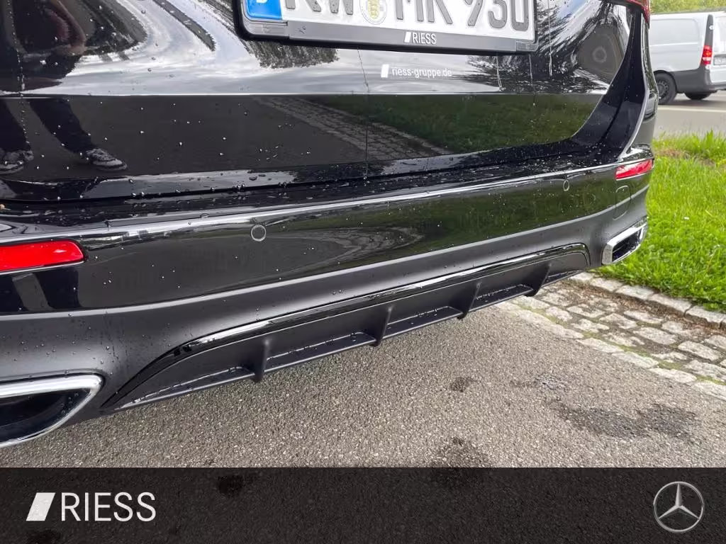 Mercedes-Benz E 450 d 4M T AMG+AHK+PANO+HUD+360+21+BURM4D+UVM E 450 - Bild 19
