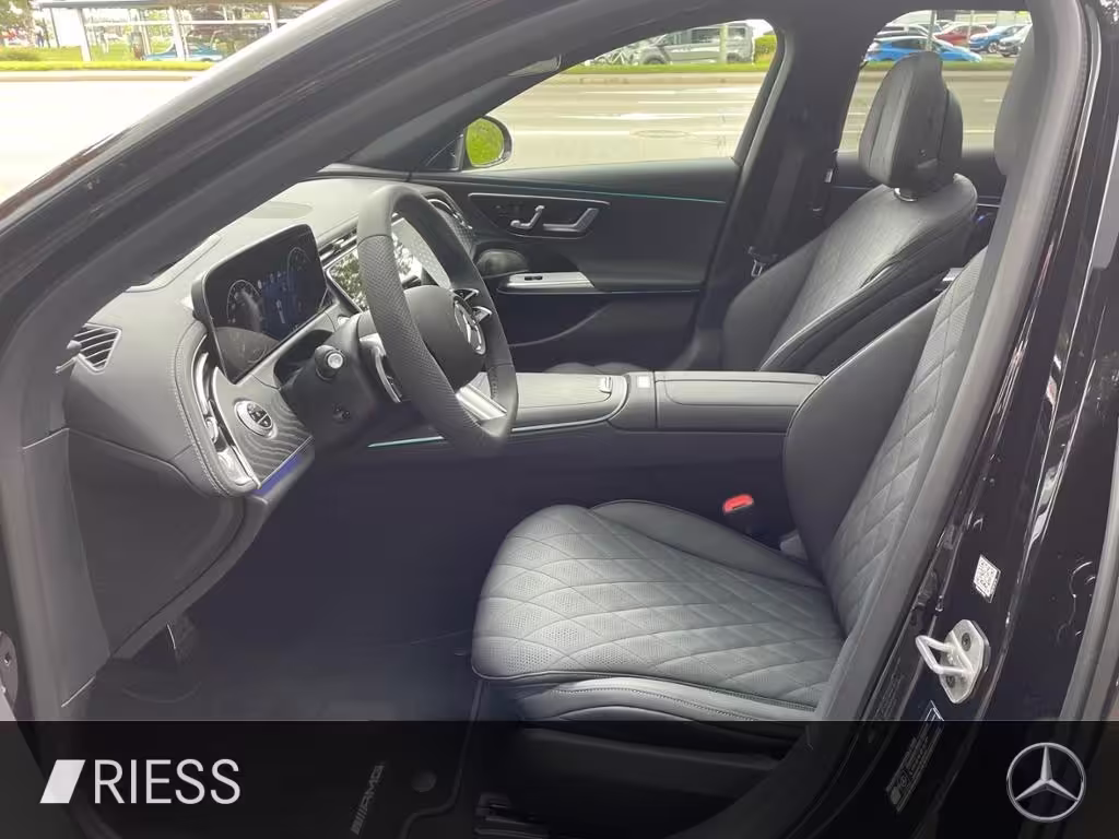 Mercedes-Benz E 450 d 4M T AMG+AHK+PANO+HUD+360+21+BURM4D+UVM E 450 - Bild 4